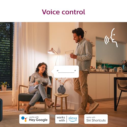 Smart 100W A21 Soft White LED Smart Bulb 4 (4 Count)