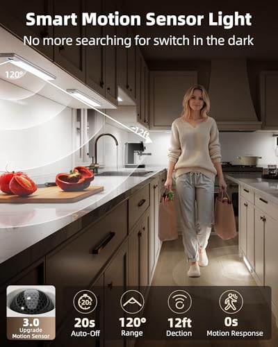 5 Pack Under Cabinet Lighting (5 Count)