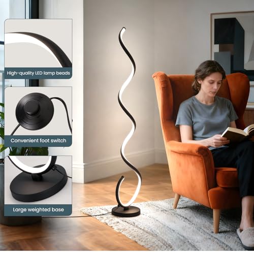 Modern Floor Lamp for Living Room