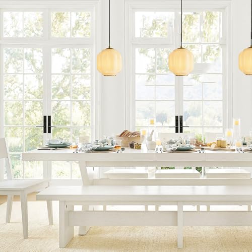 Vintage Milk Glass Pendant Lights Kitchen