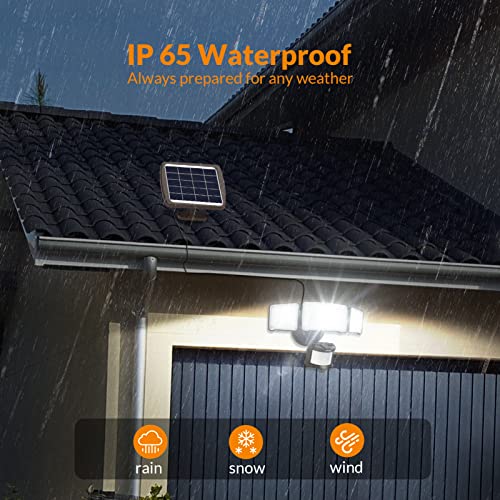 Solar LED Security Lights