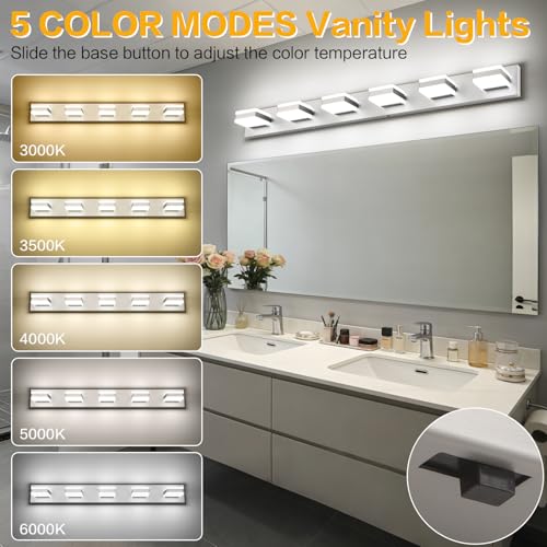 Bathroom Light Fixtures