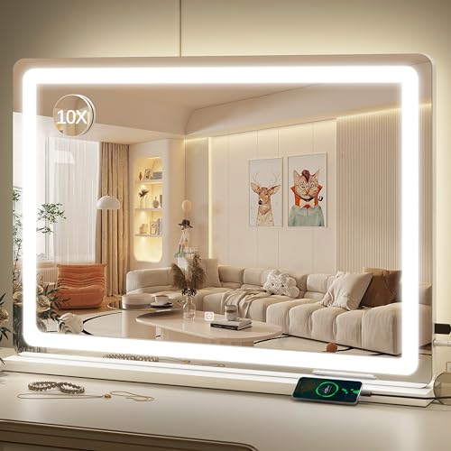Vanity Mirror with Lights