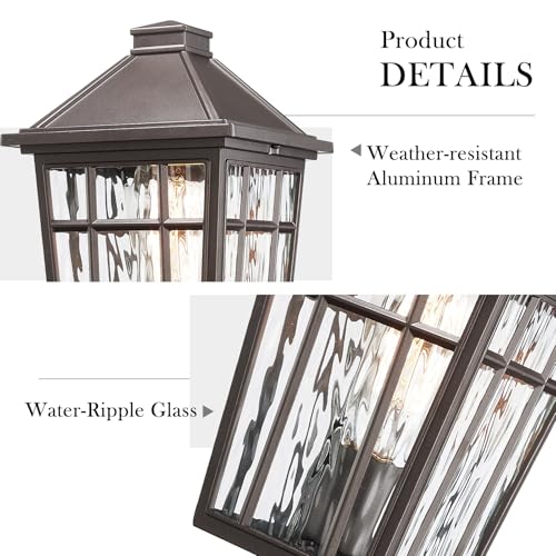 Outdoor Post Lights Lamp Post Light Fixture