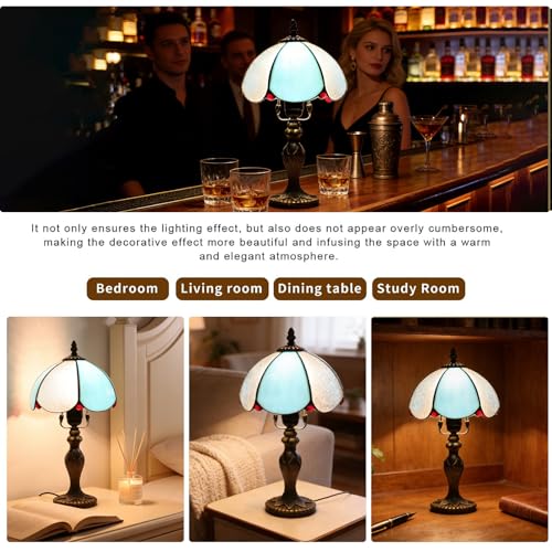 Stained Glass Table Lamp
