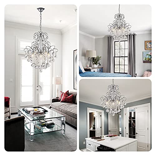 Crystal Chandelier 5