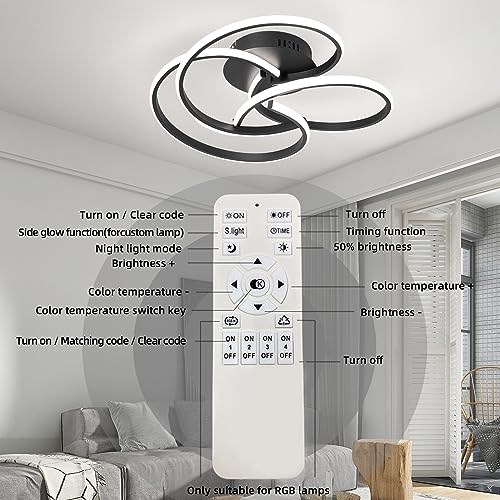 Modern Led Ceiling Light