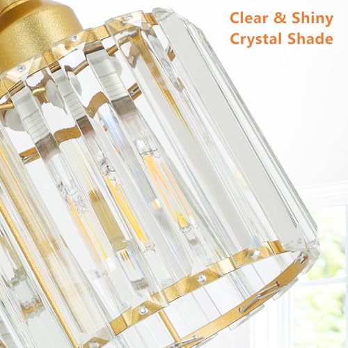 Modern Semi Flush Mount Ceiling Light