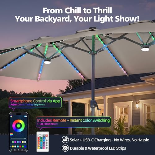 15FT RGB Color