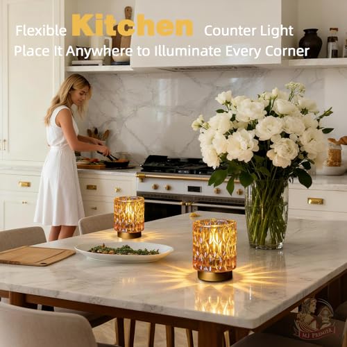 Battery Operated Table Lamp Timer (2 Count)