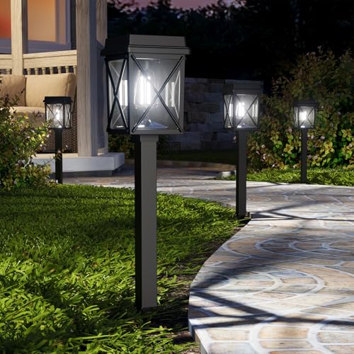 Solar Pathway Lights