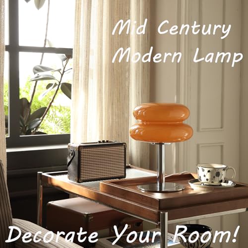 Mushroom Lamp Table Lamp