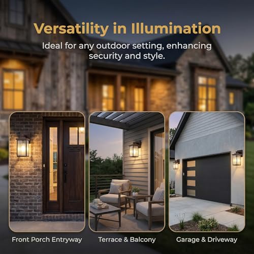 Oil Rubbed Bronze Porch Light