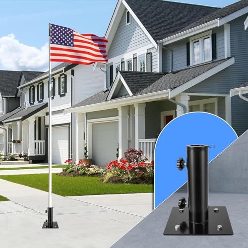 Bolt on Umbrella Base