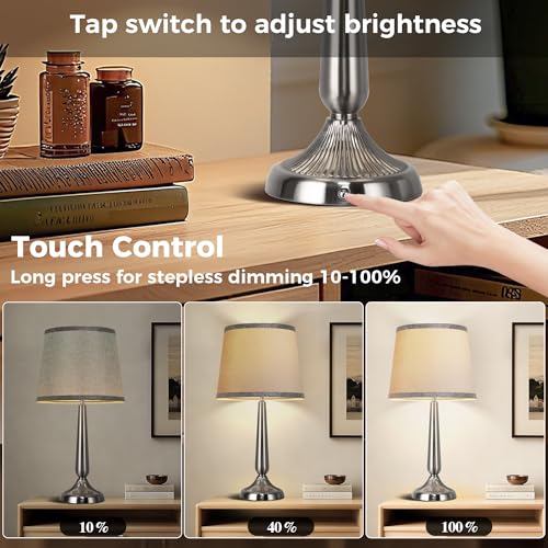 Cordless Table Lamp