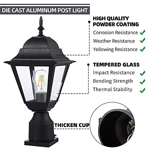 Outdoor Post Light