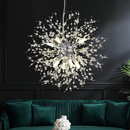 Modern Crystal Chandeliers Firework