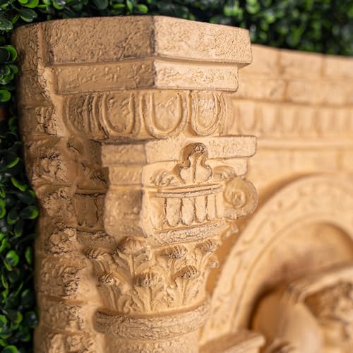 30.3" Solar Pot Fountain