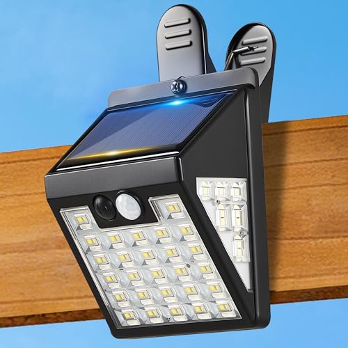 Clip On Solar Lights Outdoor