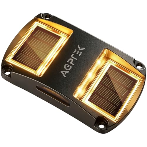 Solar Driveway Light 1 Pack