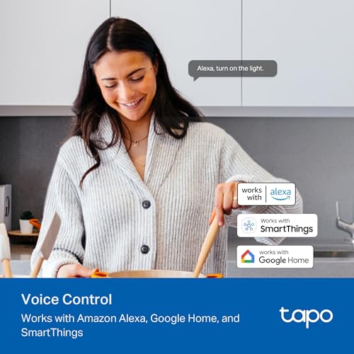 Smart Dimmer Switch (4 Count)