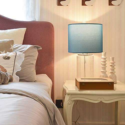 13"x13"x10" Assembly Required Lampshade for Table Lamp