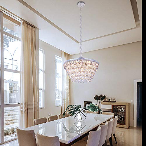 20 Inch Crystal Chandeliers