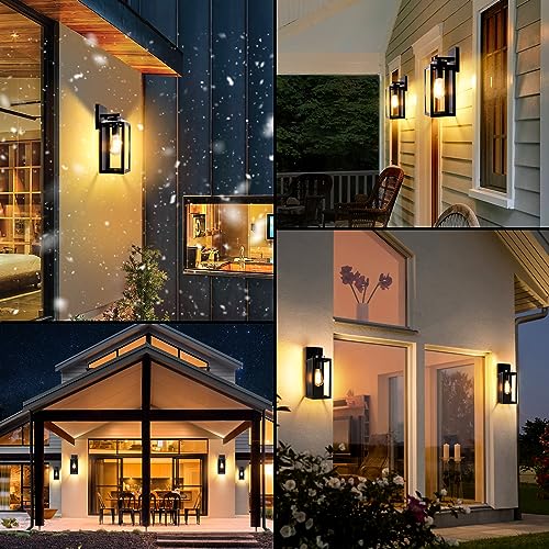Outdoor Wall Light