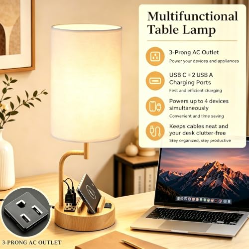 2 Pack Table Lamp (2 Count)