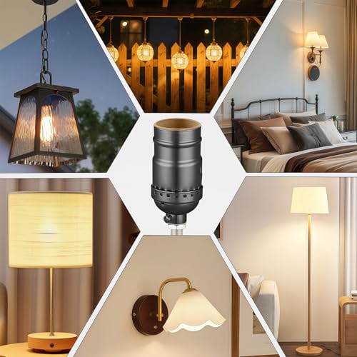 Lamp Socket Replacement