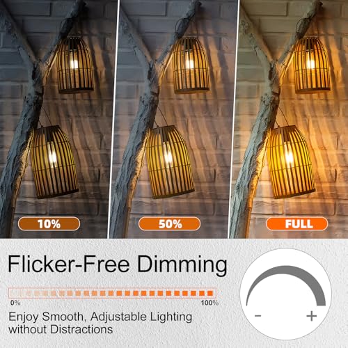 Candelabra Light Bulbs 40 watt Equivalent (24 Count)
