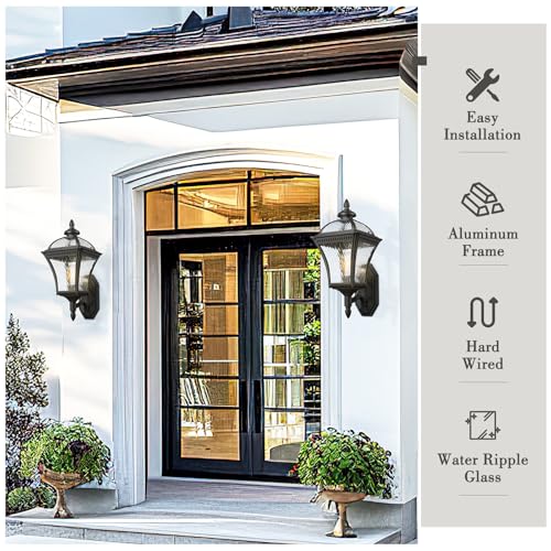 Outdoor Wall Sconce