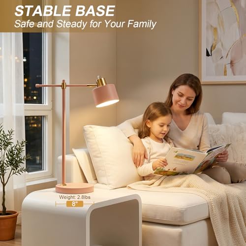 22.2" Modern Desk Lamp