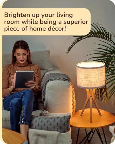 Tripod Table Lamp (24 Count)