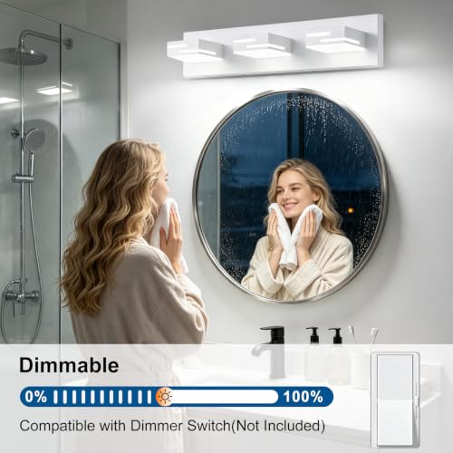 LED Modern Bathroom Vanity Light Fixtures