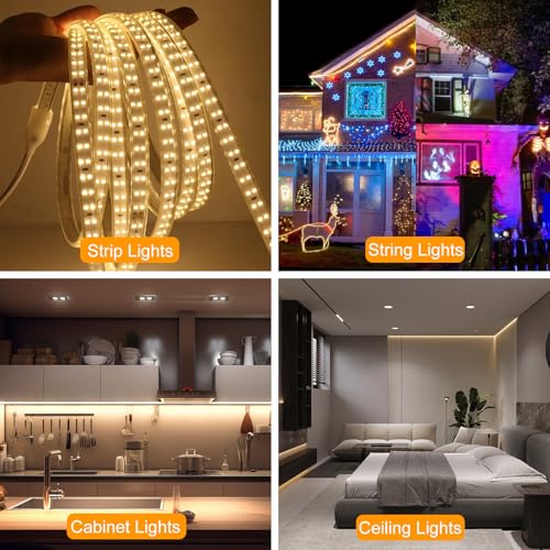 LED Dimmer Switch