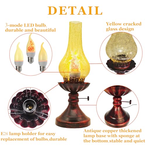Vintage Table Lamp