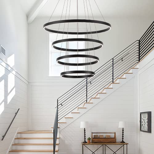 Large Modern Chandelier