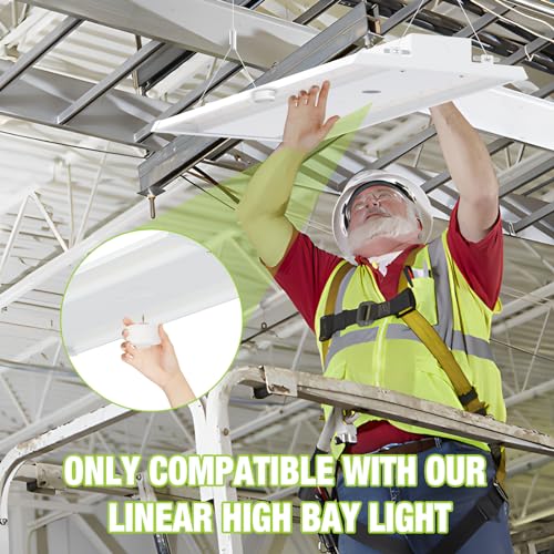 PIR Motion Sensor for Linear High Bay Light