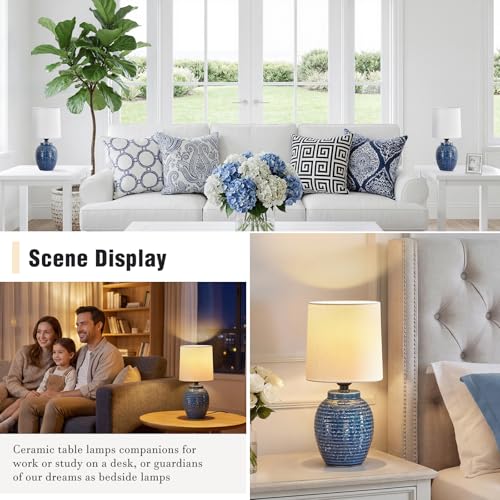 Small Bedside Lamps