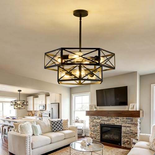 7 Light Dining Room Chandelier