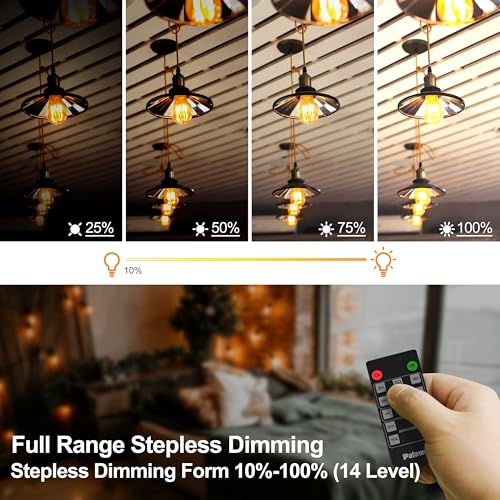 Outdoor Dimmer for String Lights