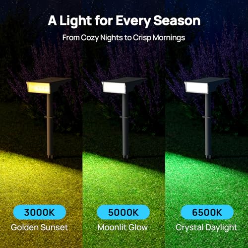 Solar Spot Lights (8 Count)