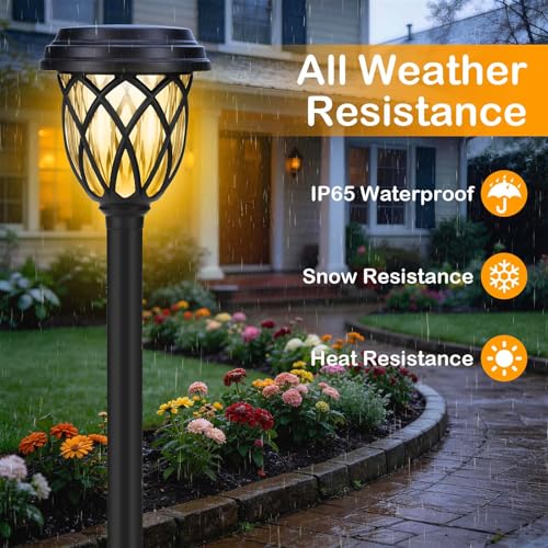Solar Outdoor Lights (8 Count)