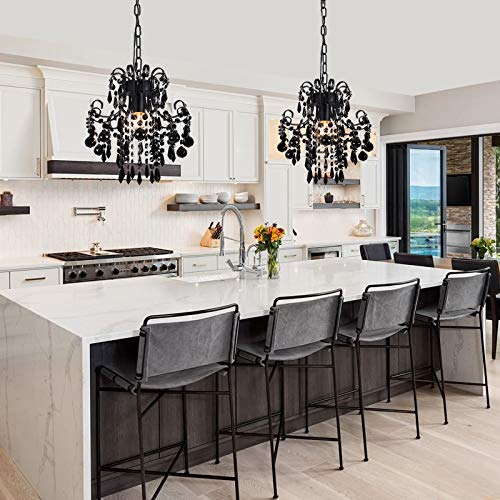 Mini Crystal Chandelier
