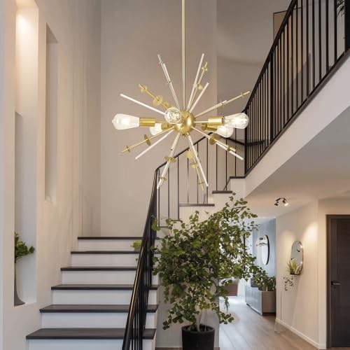 Modern Chandelier Ceiling Light Fixture