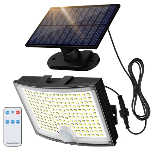 Solar Outdoor Lights 1Pack