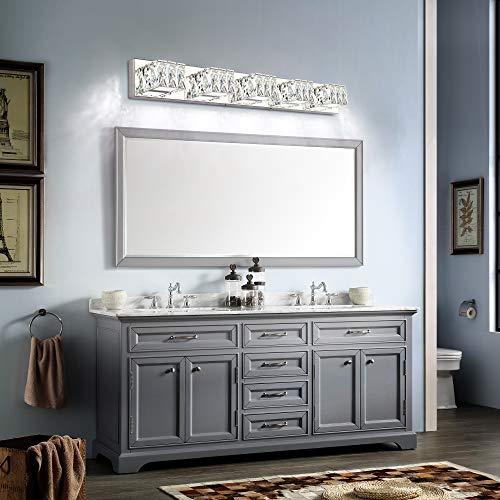 Modern Vanity Lights for Bathroom