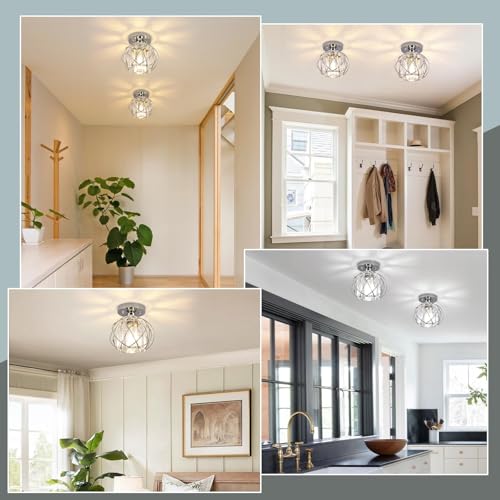 Hallway Light Fixtures Ceiling