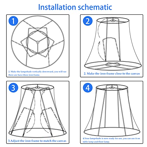 Drum Lampshade
